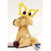 Officiële Pokemon center knuffel Pokemon fit Stantler 17cm 